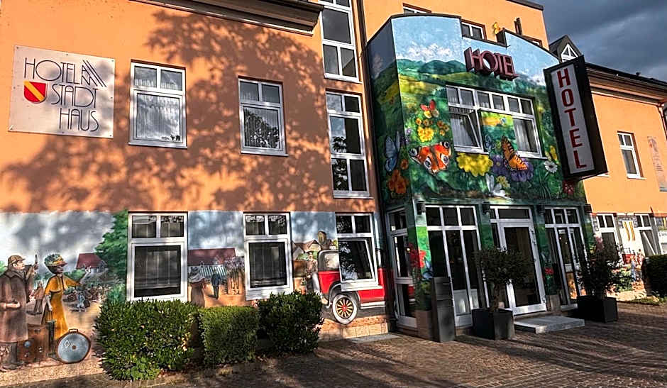 Hotel am Stadthaus