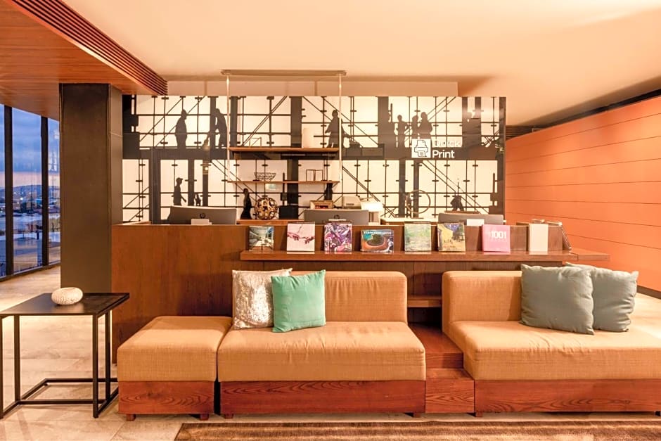 Courtyard by Marriott Mexico City Vallejo