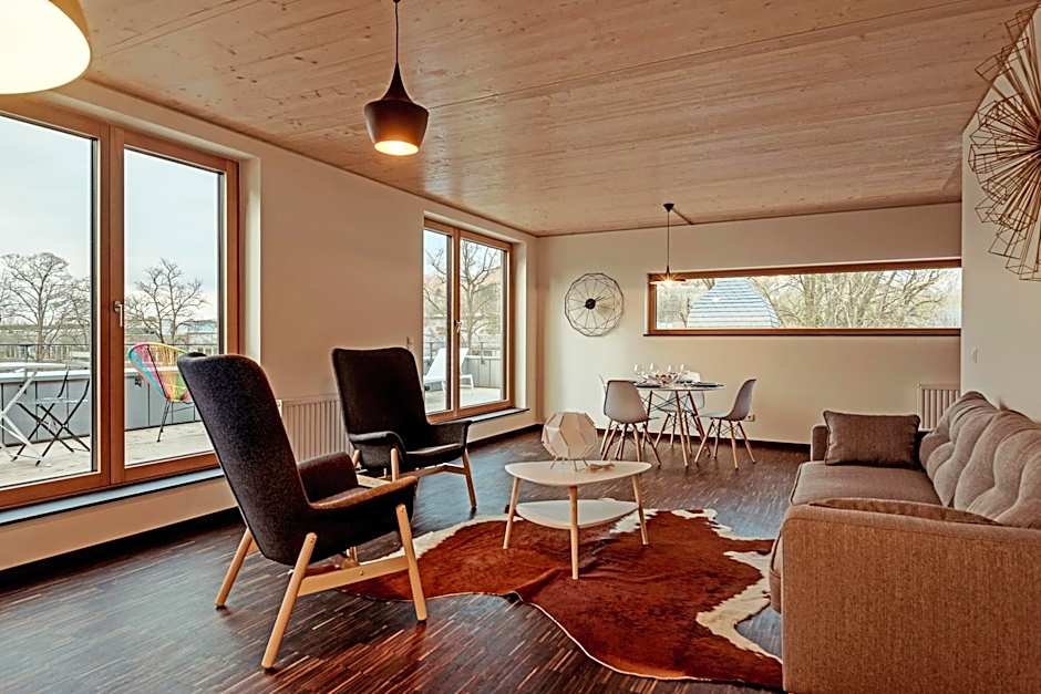 Vistay apartments
