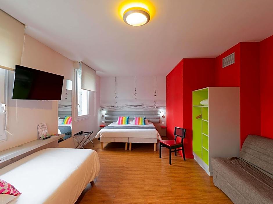 ibis Styles Saint Brieuc Gare Centre