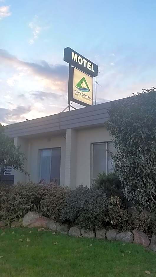 Bairnsdale Town Central Motel