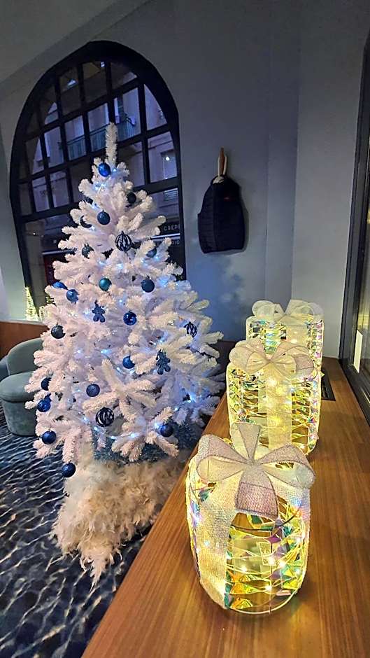 ibis Styles Saint Malo Centre Historique