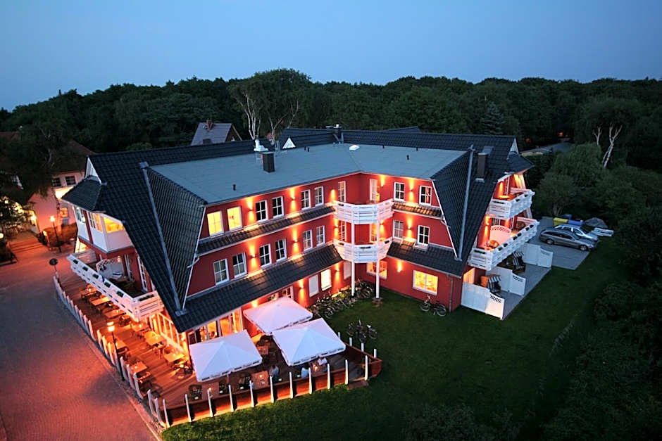 Strandhotel Deichgraf Graal-Müritz