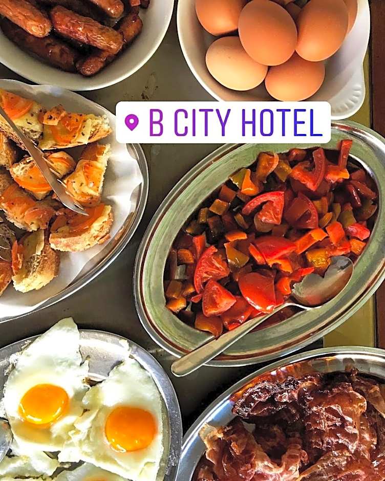 B City Hotel