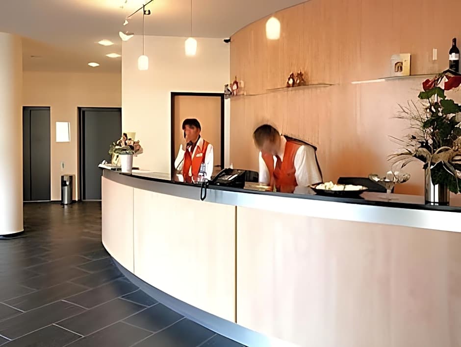 Hotel Rhein-Ruhr Bottrop