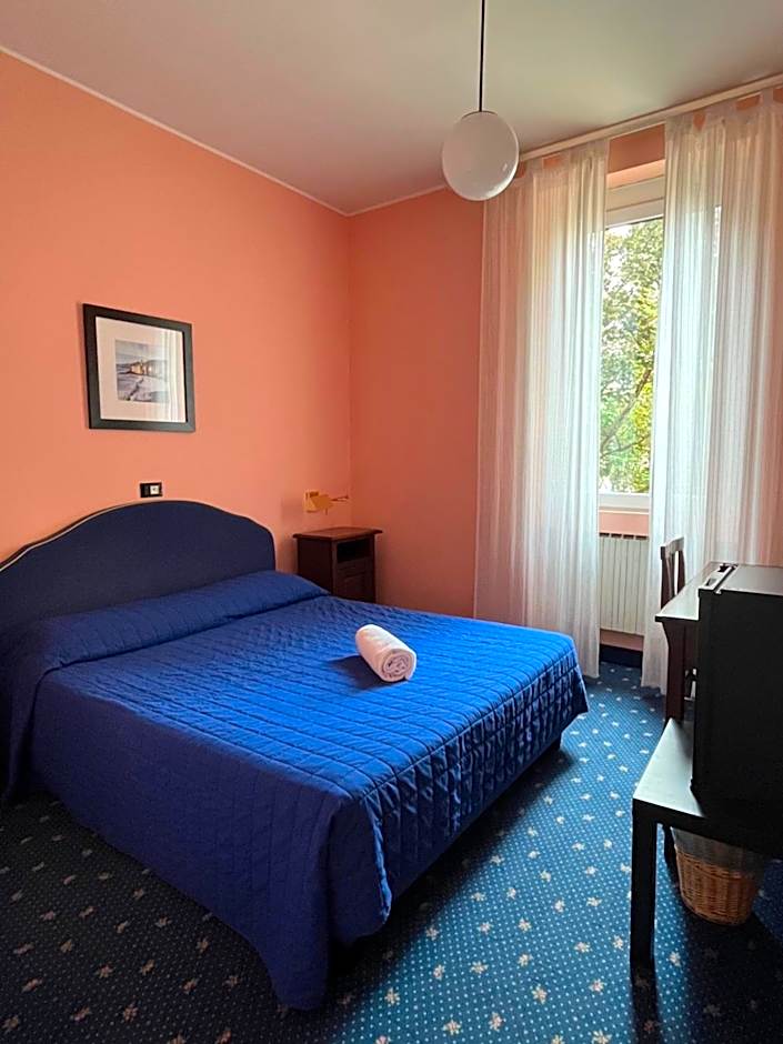 Hotel Milano Pool & Garden