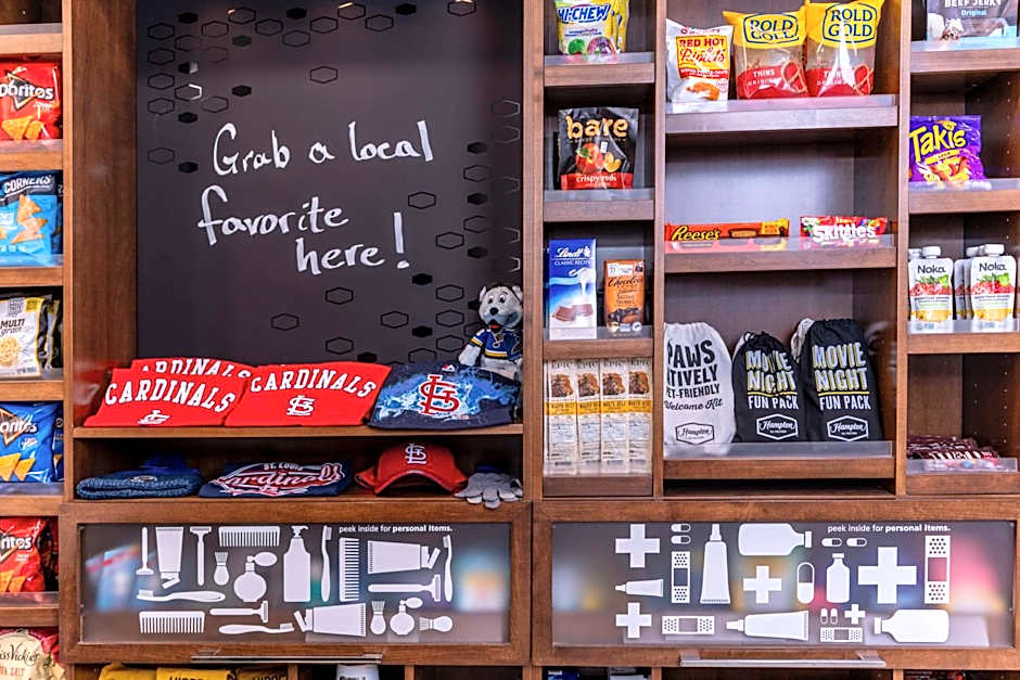 Hampton Inn By Hilton & Suites St. Louis/Chesterfield