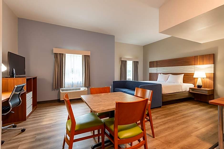 Franklin Extended Stay Hotel