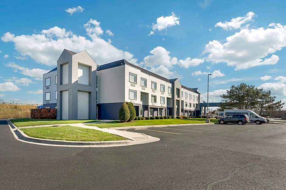 Best Western Glenview - Chicagoland Inn and Suites