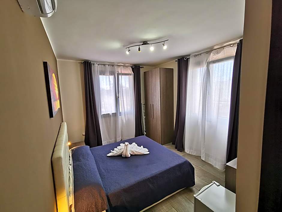 Samanà Room A con Spiaggia Privata a Punta Prosciutto