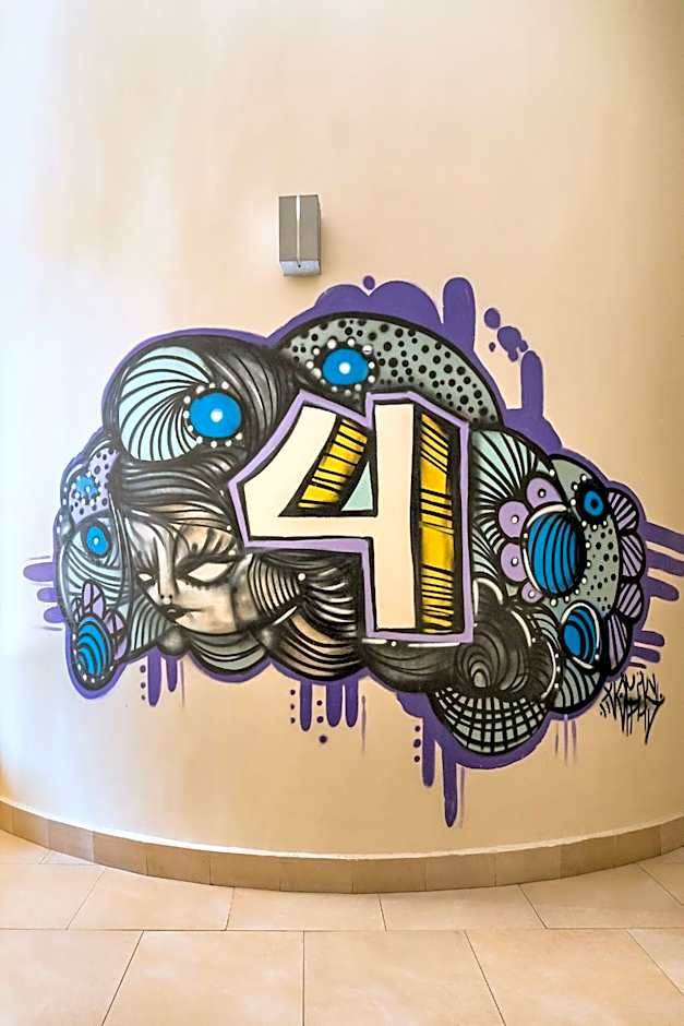 Milhouse Hostel Avenue