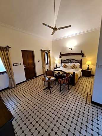 Superior Twin Room - Garden Side - 2 pint beer per night, 20% off on F&B and SPA - INR 500 Credit on Drinks at Panni Pourri (Minimum spend INR 3K)