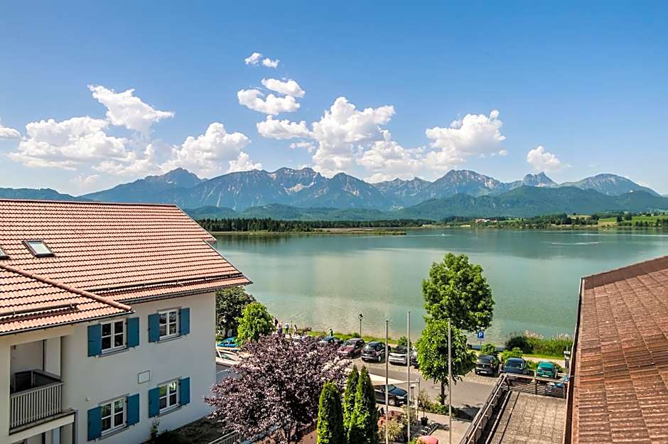 Hotel am Hopfensee