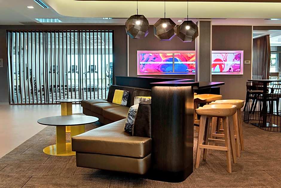 SpringHill Suites by Marriott Tampa Suncoast Parkway