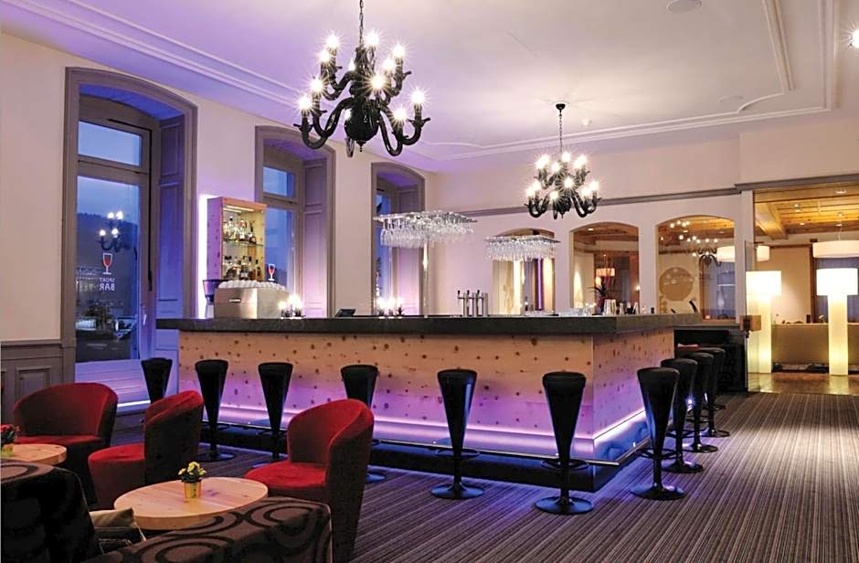 Sporthotel Pontresina