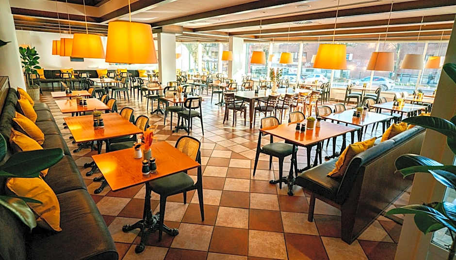 Egon Hotel Hamburg City