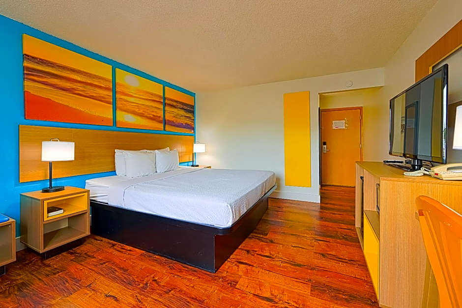 Coastal Inn by OYO Lincoln City - Oregon Coast Hwy