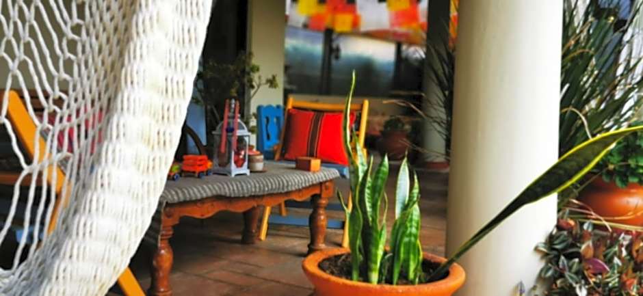 Hotel Ocho Barrios