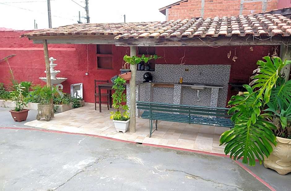 Hostel Canto da Praia São Sebastião - próximo ao enrocamento Caraguatatuba