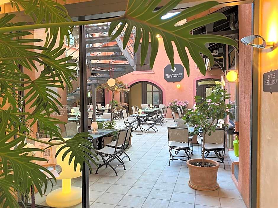 Hostellerie du Forez