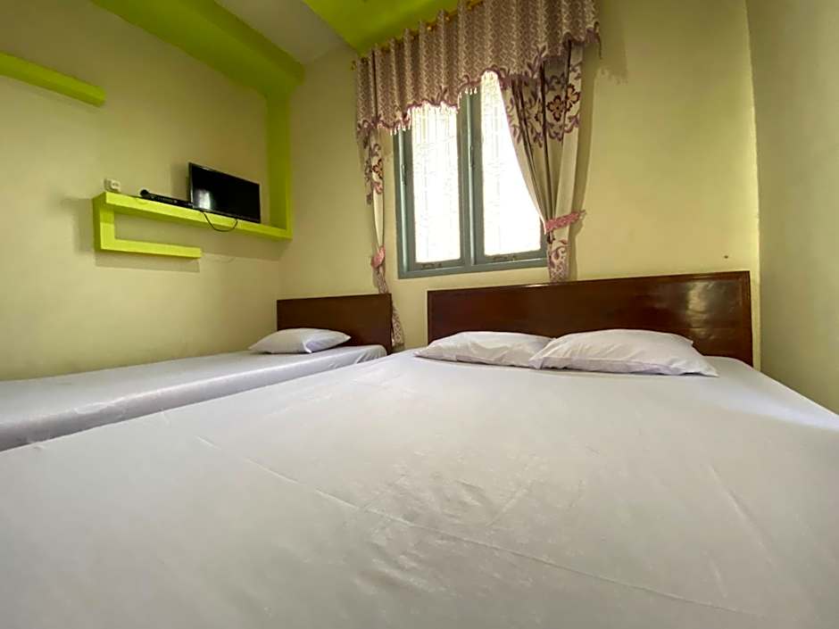 Homestay Srikandi Syariah Dieng RedPartner