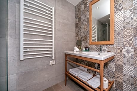 Superior triple room