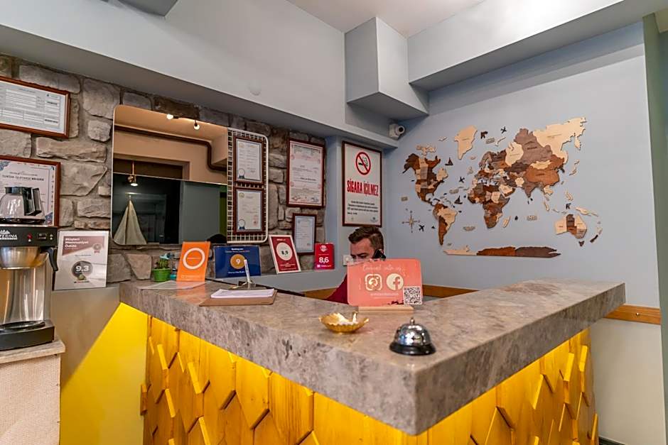 Viva La Vita Butik Otel