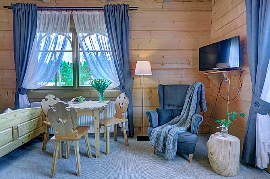 Willa Płazówka Białczańska