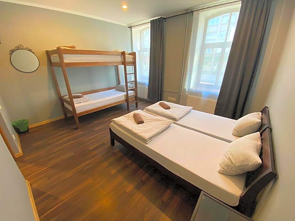 ApartHotel Riga Self Registration & Check-in