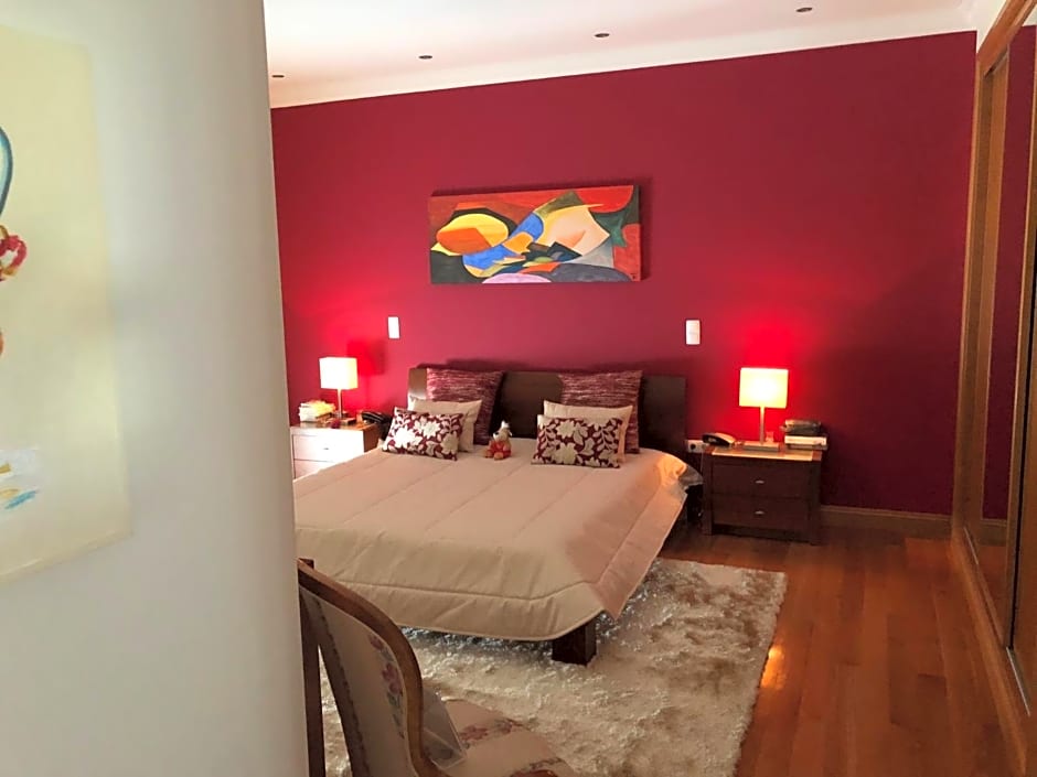 SOLAR DA SERRA-GuestHouse
