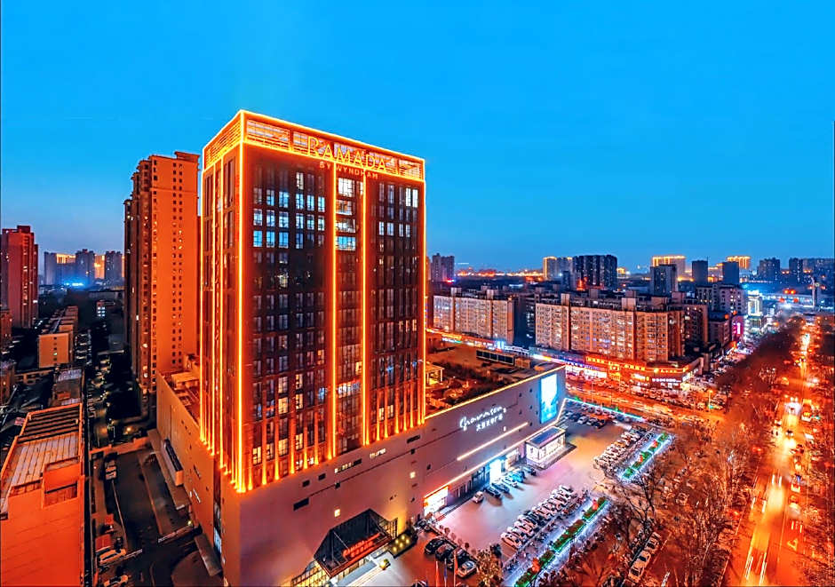 Ramada by Wyndham Luoyang Downtown