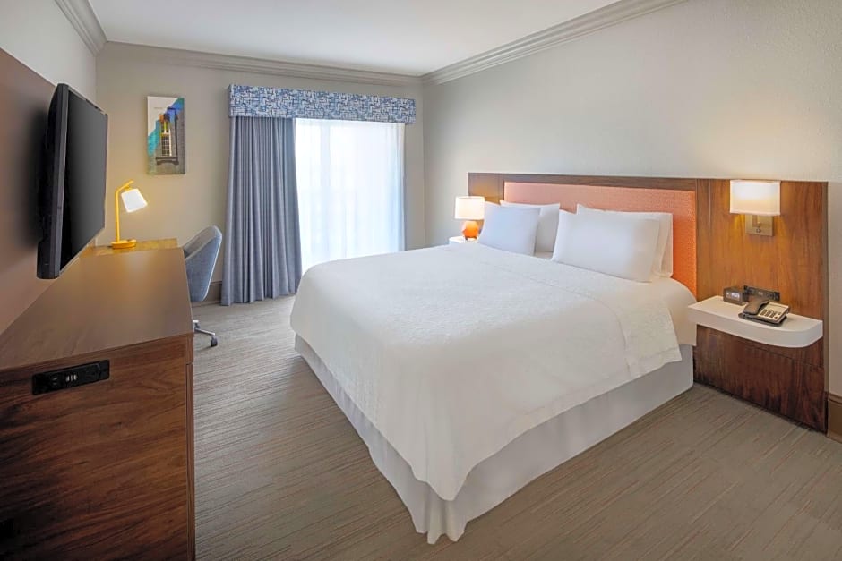 Hampton Inn By Hilton & Suites St. Augustine-Vilano Beach