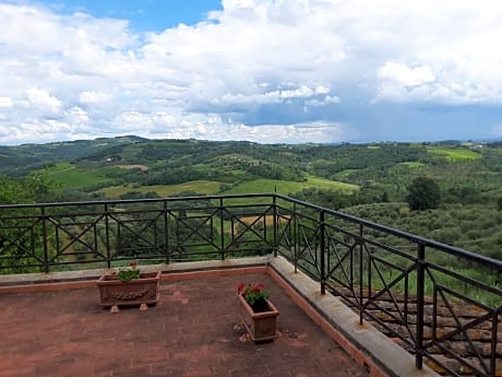 Apartment with Terrace