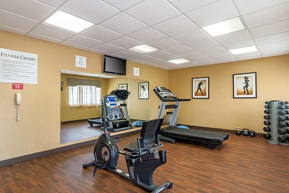 Comfort Inn & Suites - Hannibal
