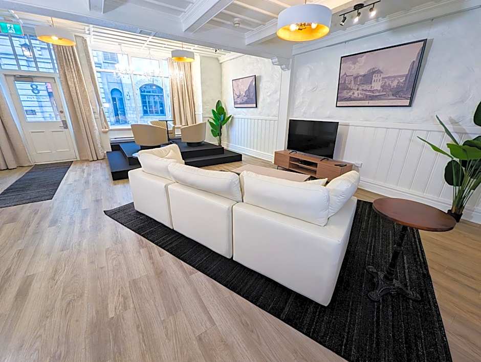 Hotel Manoir Morgan