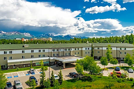 SpringHill Suites by Marriott Anchorage University Lake