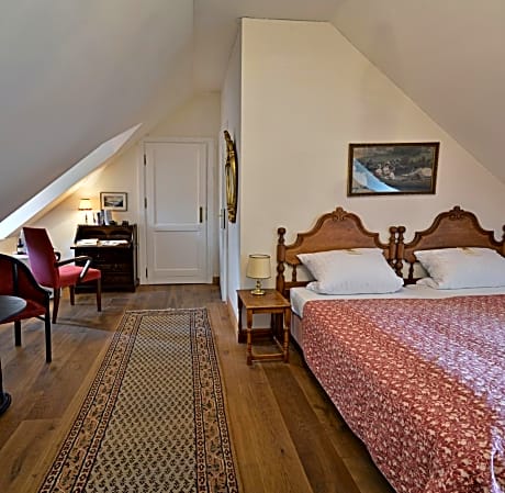 Main Castle Building Double Room