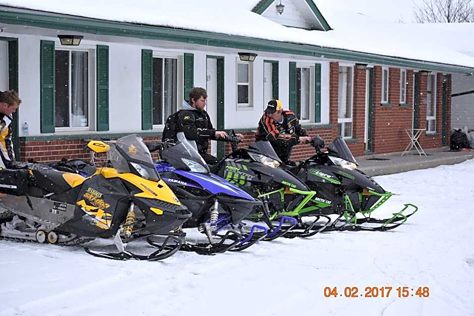 Time Travellers Motel