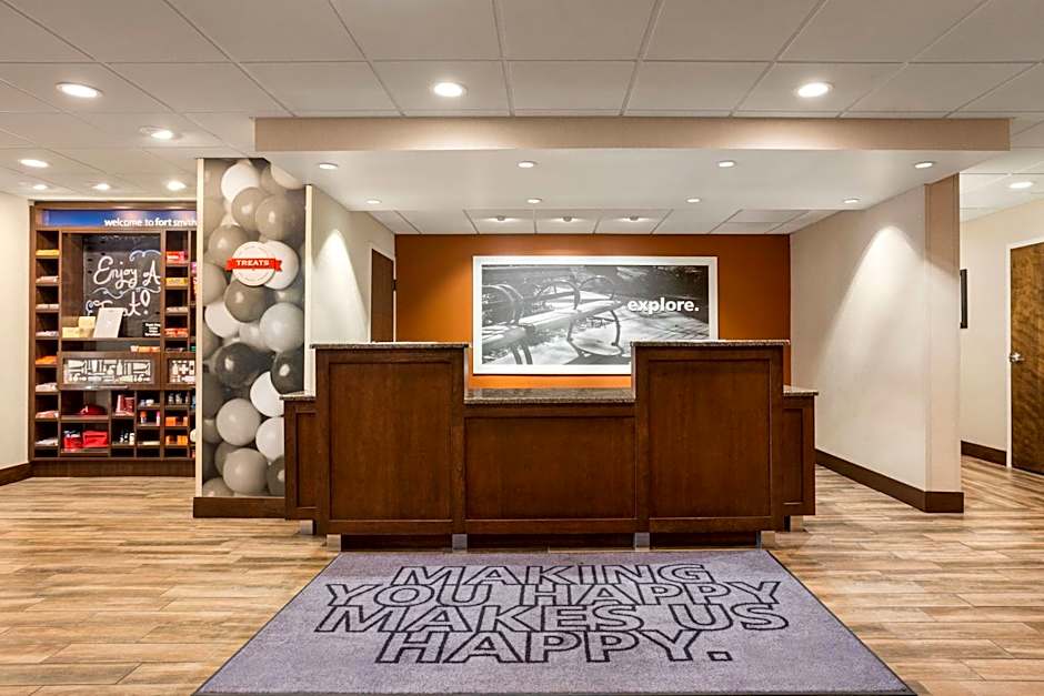 Hampton Inn By Hilton Ft. Smith