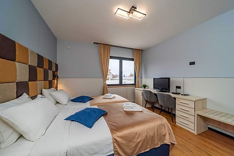 Hotel City Code Vizura garni RENEW