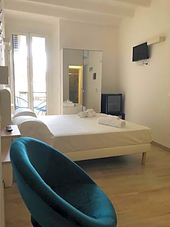 Junior Suite with Terrace