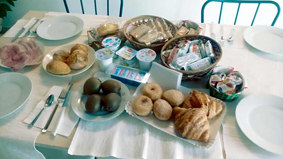 B&B Al Vecchio Borgo