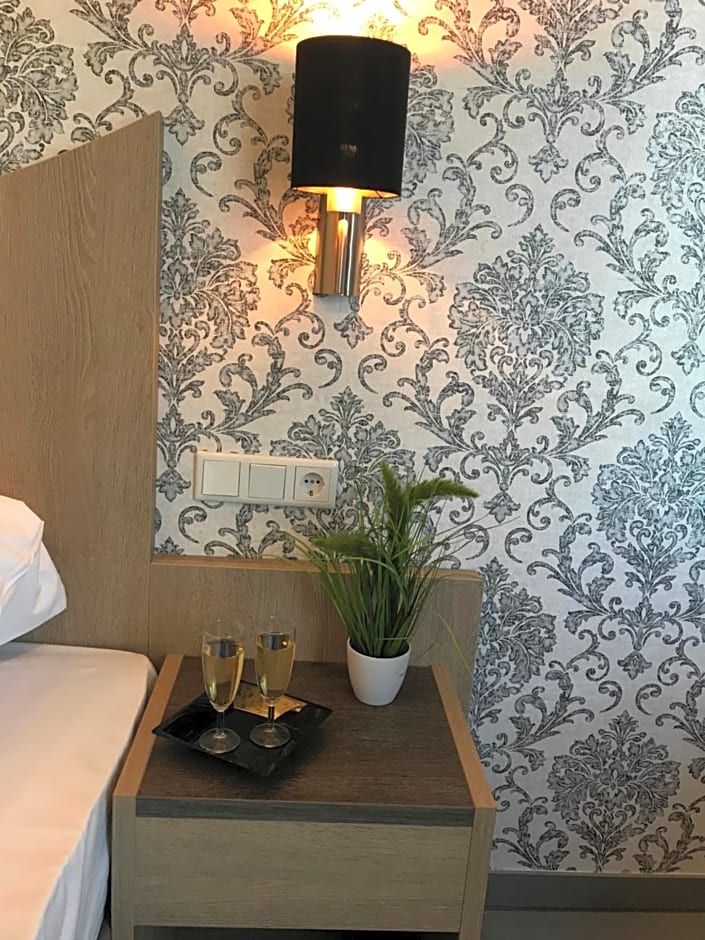 Hotel Athen Kelsterbach Frankfurt Airport