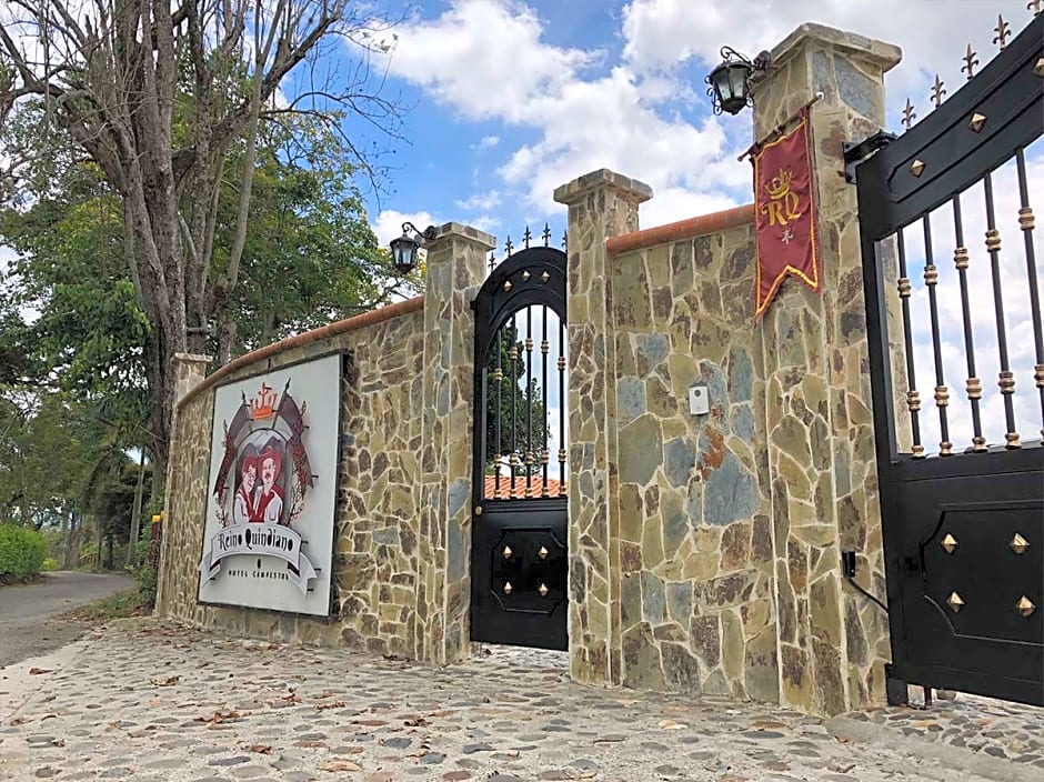 Hotel Campestre Reino Quindiano