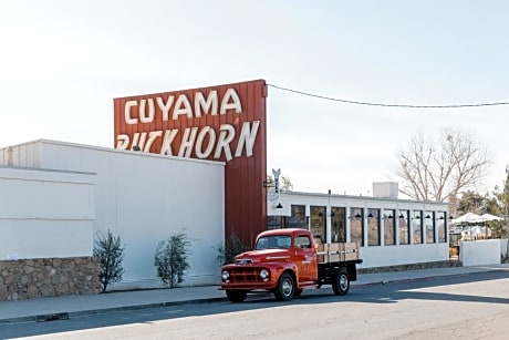 Cuyama Buckhorn