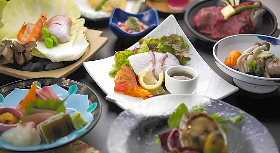 Tateyama Kokusai Hotel