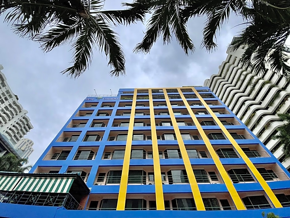 Best Comfort Residential Hotel