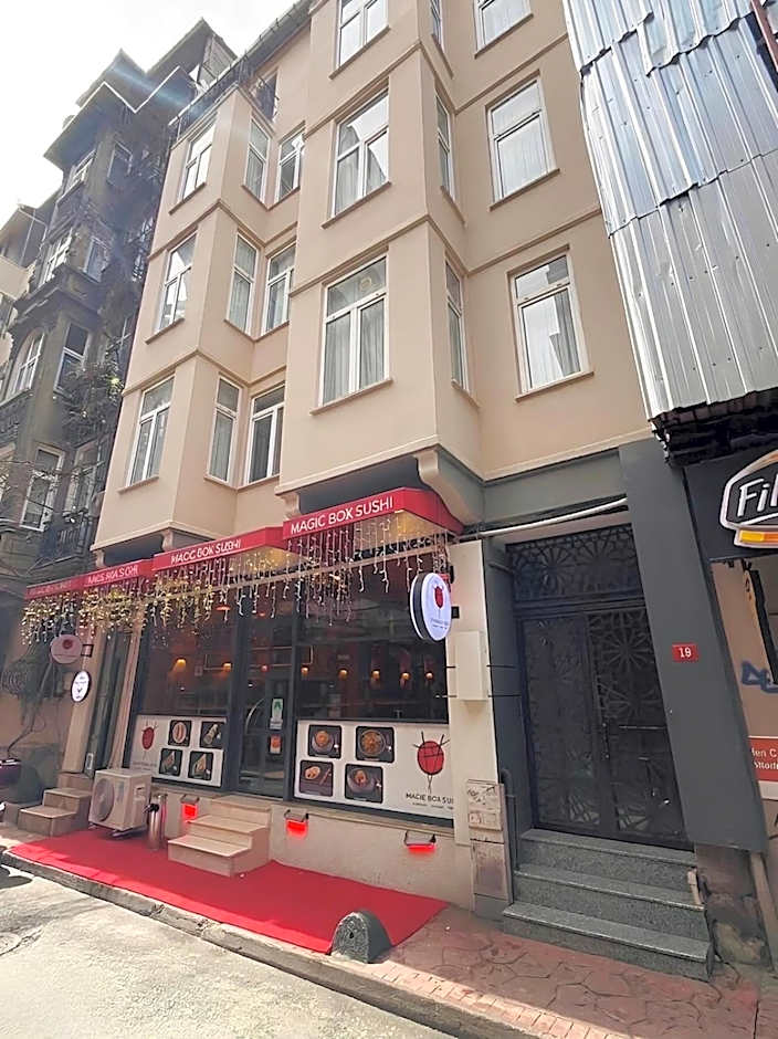 Westley Residence Taksim