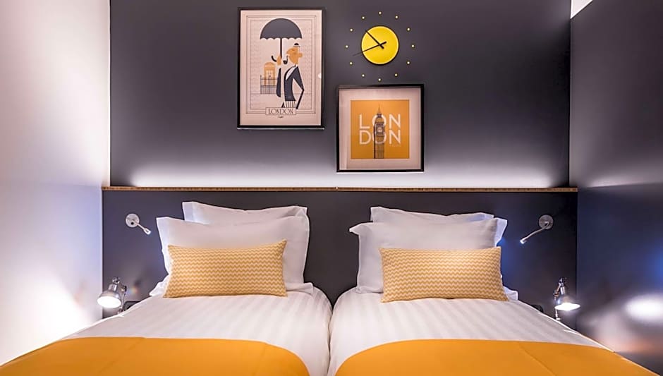 Best Western Plus Suitcase Paris La Defense