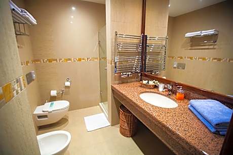 Family Room with Balcony